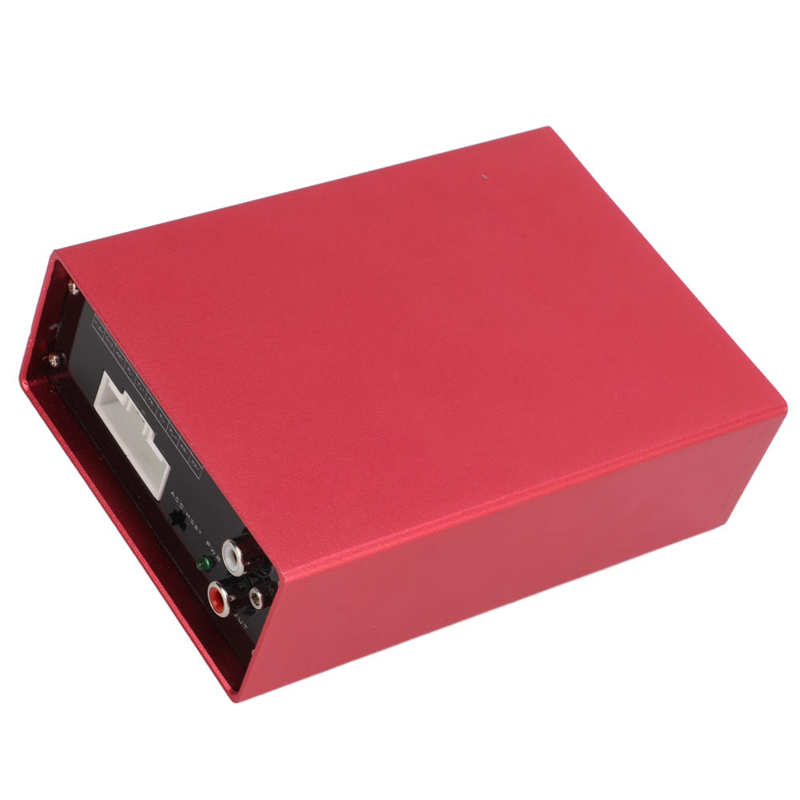 Car DSP Amplifier Car Digital Audio Processor Universal for Maintenance