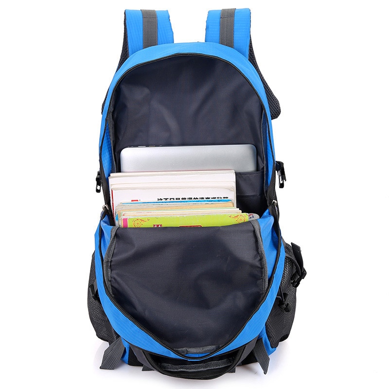 40LBackpack Outdoor Sport Backpack Mountaineering Backpack Men and Women Backpack Leisure Travel Backpack 40L for Mountain Bike