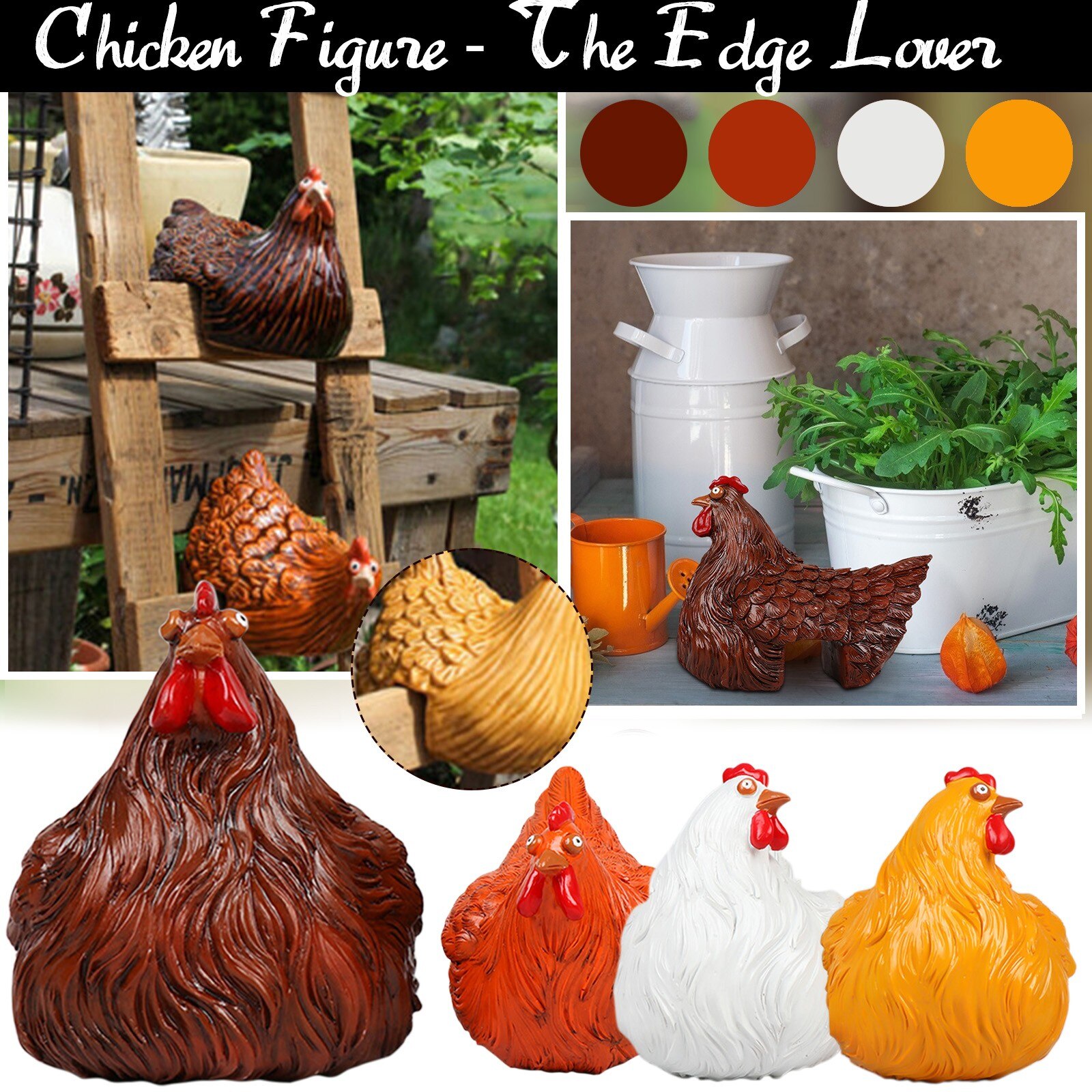 40 # drabina ogrodowa drabina ornament dekoracyjny doniczki krzesła drabiny dekoracje ogrodowe ozdoba zewnętrzna décorotion De Jardin