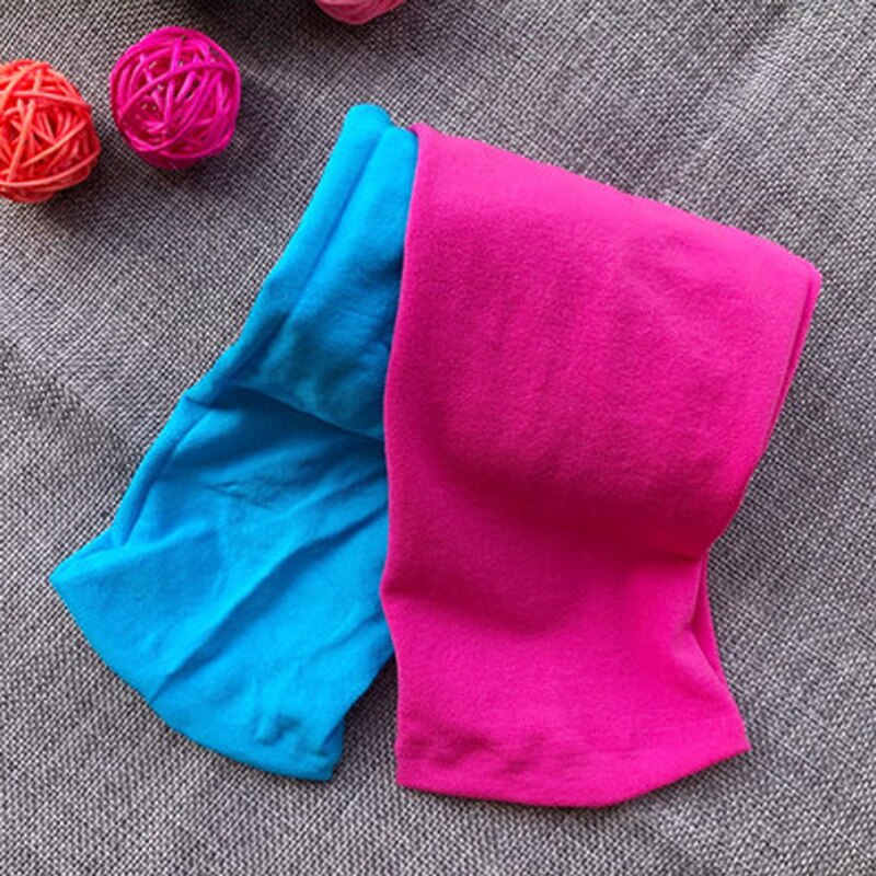 2 Stuks Kousen Voor Meisjes Gemengde Kleur Panty Voor Kinderen Leggings Voor Meisjes Baby Skinny Broek Kinderen Dans Panty Kous 3-9Y