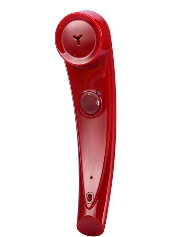 Drahtlose Bluetooth-Kopfhörer Mic Telefon Kopfhörer praktisch praktisch Empfänger für iphone 4 4 S 5 5 S 6 6 S 7 8 Plus: verrotten