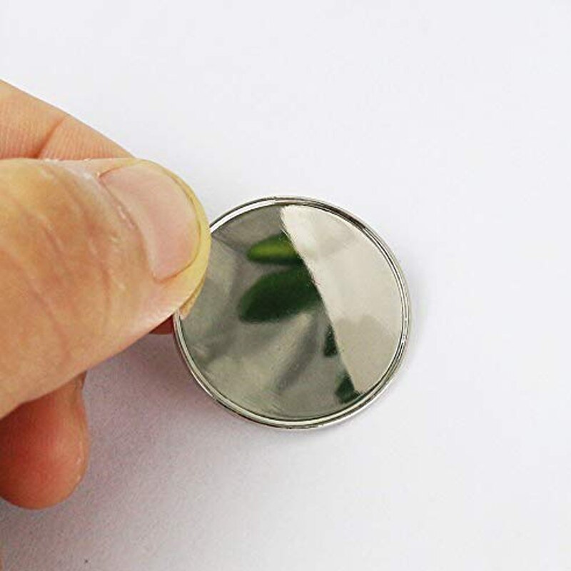 PINMEI puste markery robić golfa żelazna piłka golfowa robić spersonalizowanych markerów robić drukowania opakowanie 5 sztuk