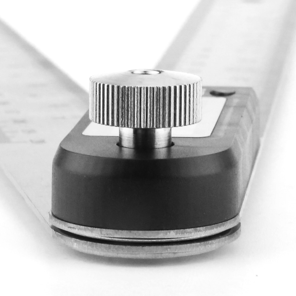 Digital Protract Digital Protractor Angle Ruler 200mm 8inch Angle Finder Meter Stainless Steel 360 Degree Goniometer Inclinomete