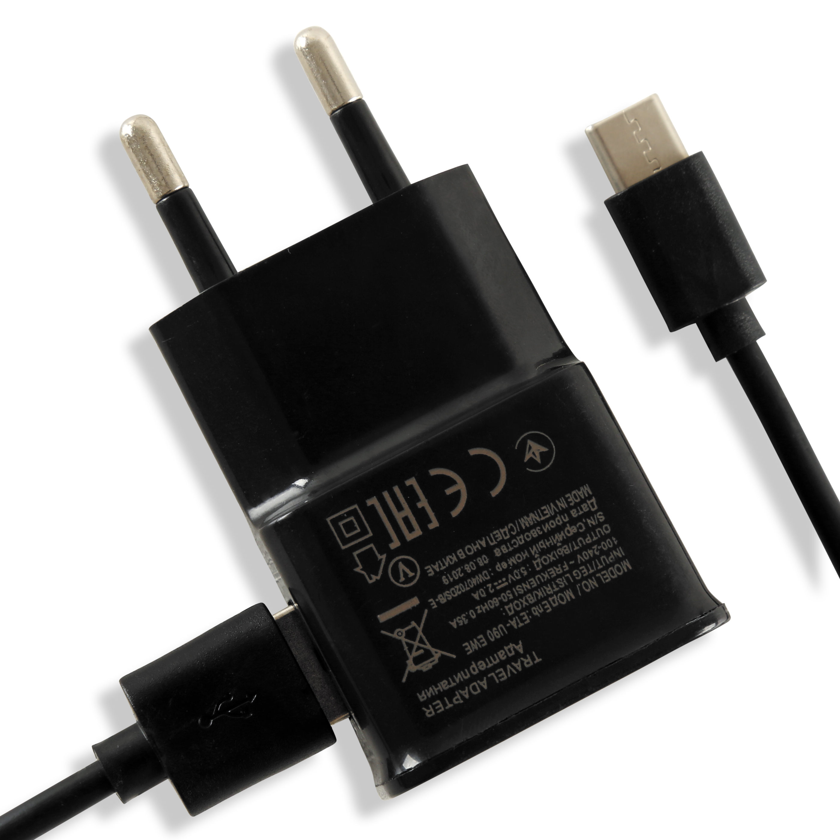 Voor Sony Xperia 1 XZ3 L1 L2 L3 R1 Xz Xzs XZ1 XZ2 Premium X Compact XA1 10 Plus XA2 ultra XA3 Usb Oplader Portable Opladen Kabel
