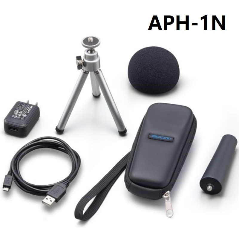 Zoom APH-1N práctico accesorio de grabadora, kit para H1n ZOOM APH1N, accesorio de grabadora