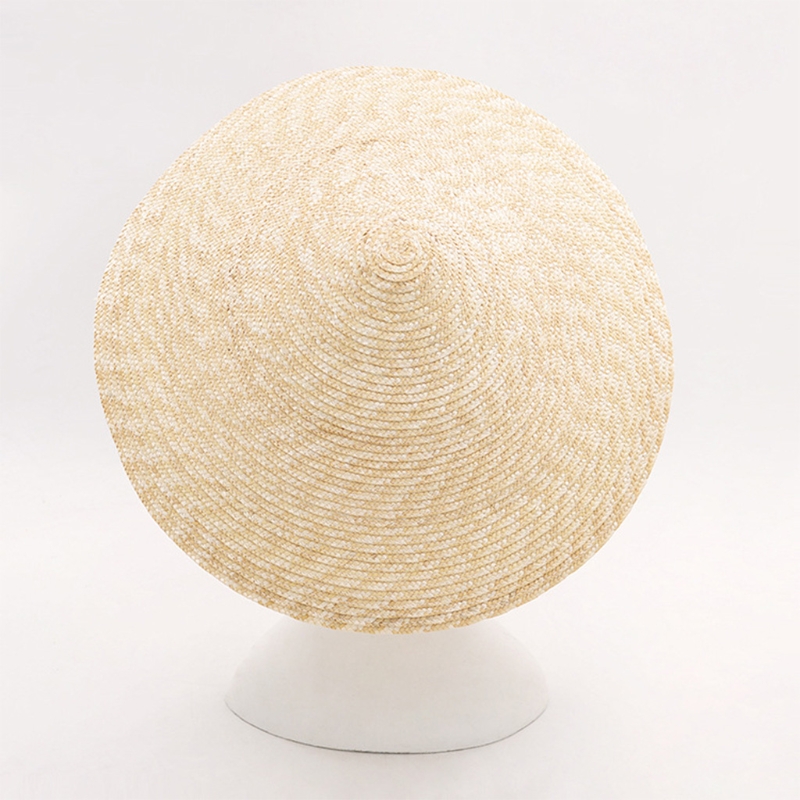 Chapeau de cône de paille chinois traditionnel, chapeau de fermier de riz, adulte, enfants, voyage, asiatique financièrement, pêche au jardin, essentiel de la présidence, E27
