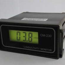 Water Geleidbaarheid monitor met probe bij lage prijs