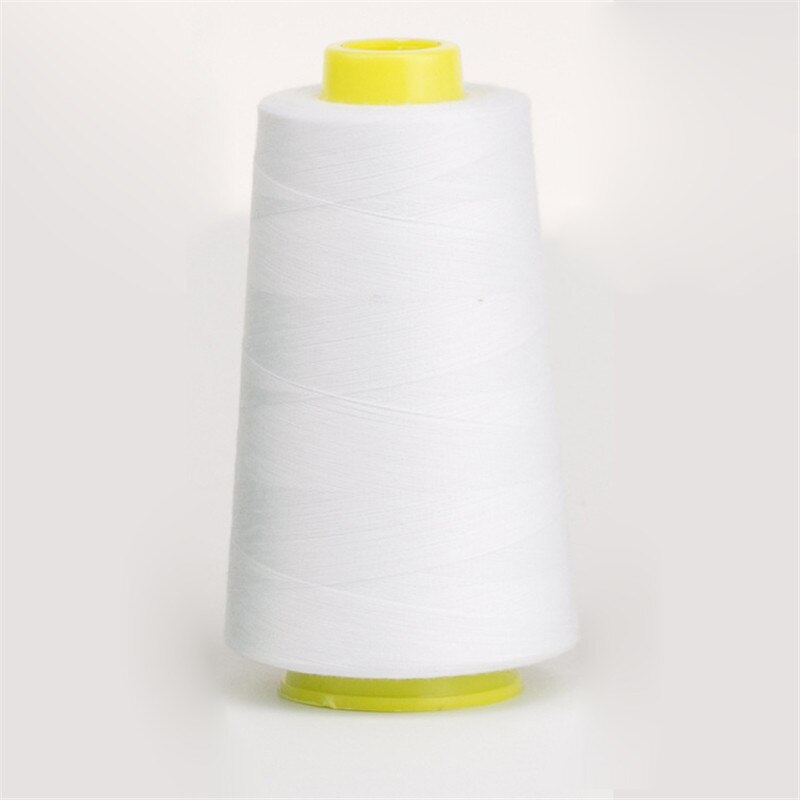 Strong Durable 3000 Yards Polyester Sewing Thread for Sewing Clothes Machine Hand Embroidery Overlocking Quilt Thread Supplies: 2