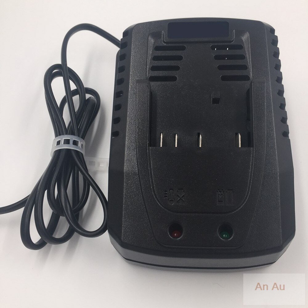 Cargador de batería de iones de litio para Bosch, 14,4 V, 18V, Bat609, Bat609G, Bat618, Bat618G, Al1860Cv, Al1814Cv, Al1820Cv