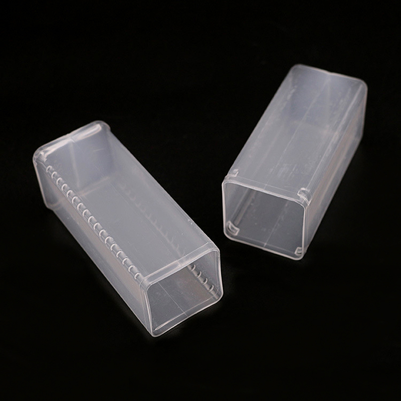 Bohrer Verpackung Kasten Fräser Kasten Quadratische Verpackung Kasten Zubehör Teile Lagerung Kasten Teleskop Kasten Für Fräser