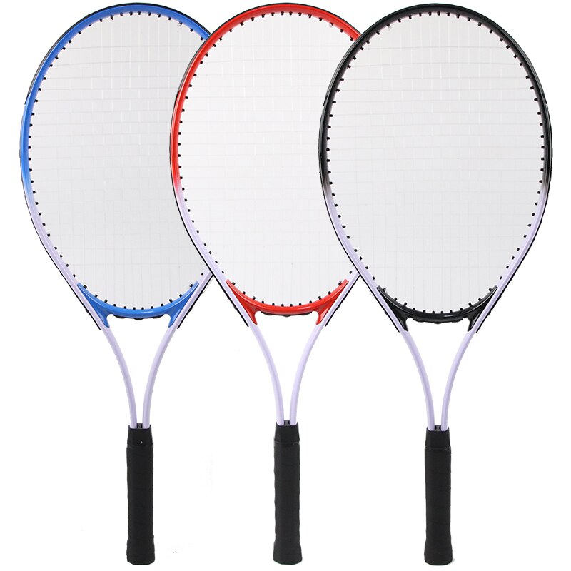 Professionele Training Tennisracket Volwassen Sport Entertainment Tennisracket Mannen Vrouwen Beginners Padel Racket BC50QP