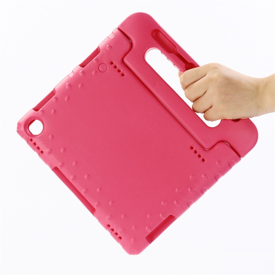 Funda infantil para Huawei Mediapad M5 Lite 8 10, funda para tableta para Huawei Mediapad M5 Lite 10, funda BAH2-W19/L09/W09 10,1 ", funda con soporte