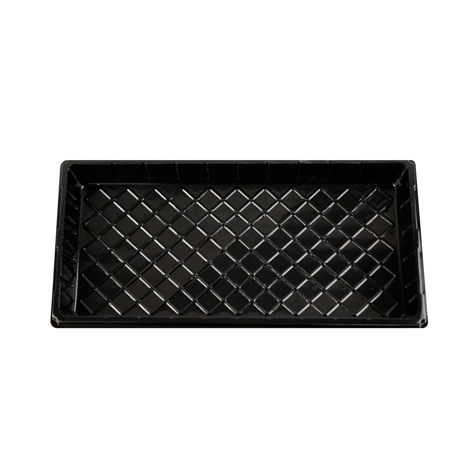 Plastic Seedling Tray For Greenhouse Plant Germination Nursery Pot Propagation Tray Succulent Flower Seed Grow Box #T2P: A