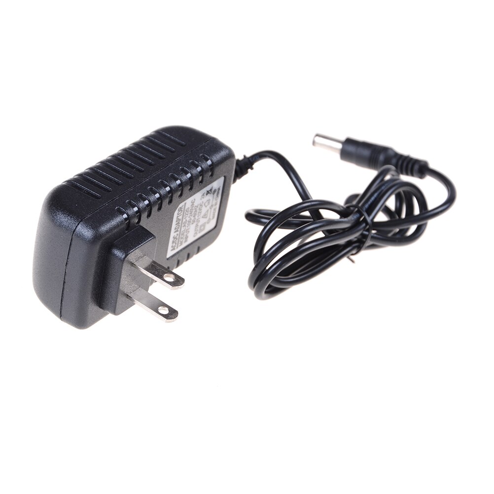 Zlinkj 12V 2A Duurzaam Dc 12V 2A Voor Led Transformator Supply Eu/Us Plug Strip power Adapter Oplader Converter