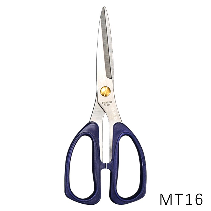 MECHANIC Stainless Steel Office Scissors Large, medium, and small Household use Tailors Scissors Paper Cutter Student: MT16