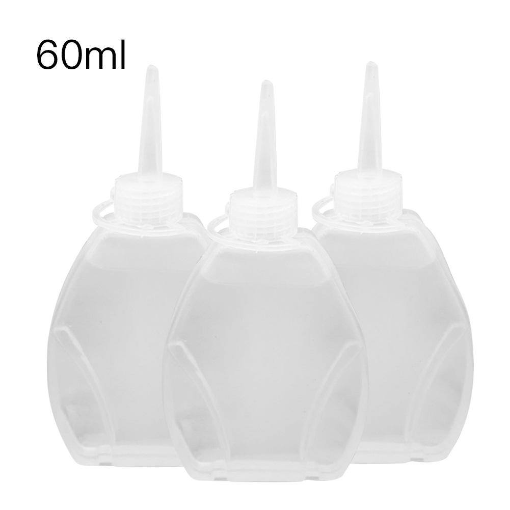 60Ml Tondeuse Olie Tondeuse Smeermiddel Voor Elektrische Scheerapparaten Tondeuses Smering Onderhoud Haar Styling Tools: 60ML