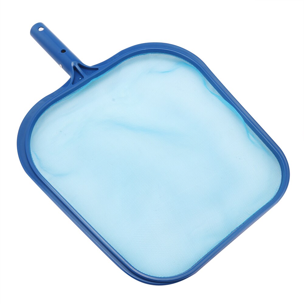Swimming Pool Skimmer Net Tool Handheld Pond Leaf Mesh Pond Pool Leaf Net Cleaning Skimmer Telescopic Pole Detachable