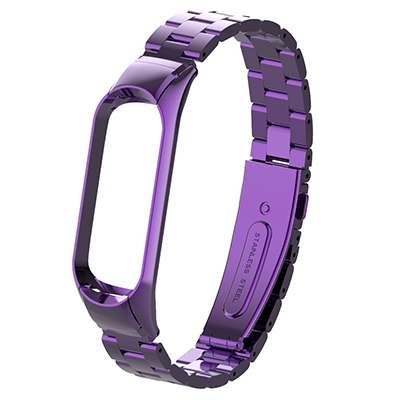 Metall Gurt für mi Band edelstahl armbänder Für – Grandado