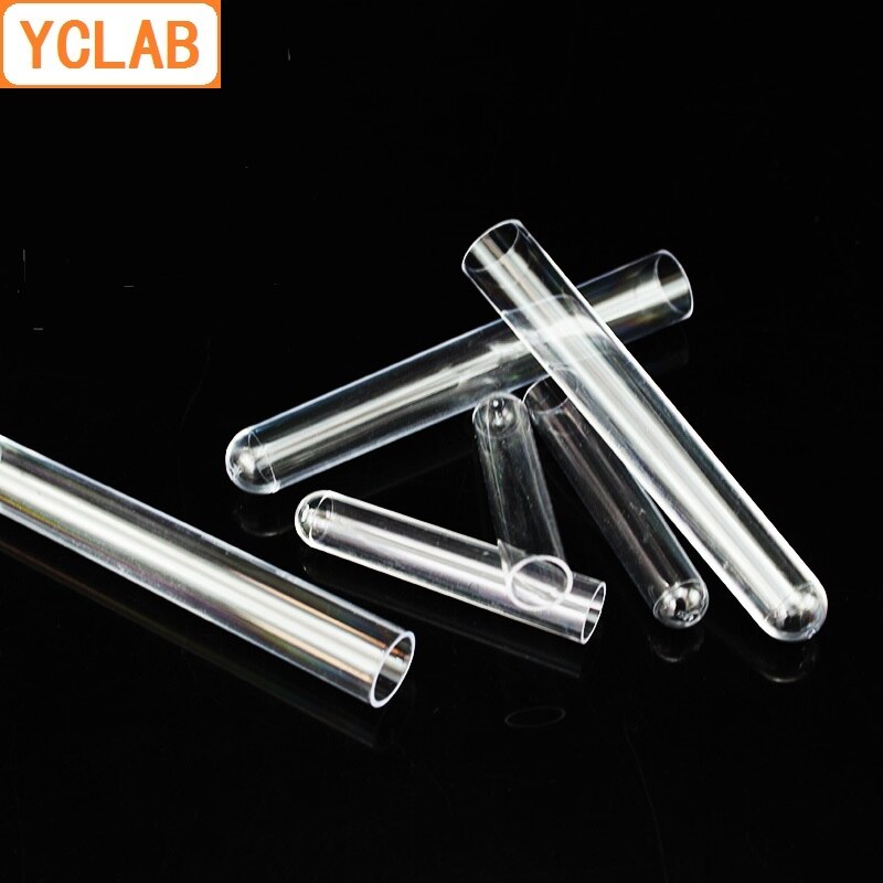 Yclab 10pcs 13*78mm Radio Immunoassay Test Tube Ha – Grandado