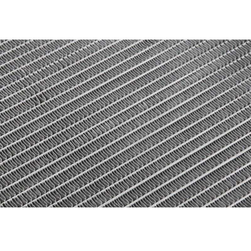 Aluminum car auto Radiator 2 Row 42MM for Honda Civic Del Sol 92-00 MT EG / EK