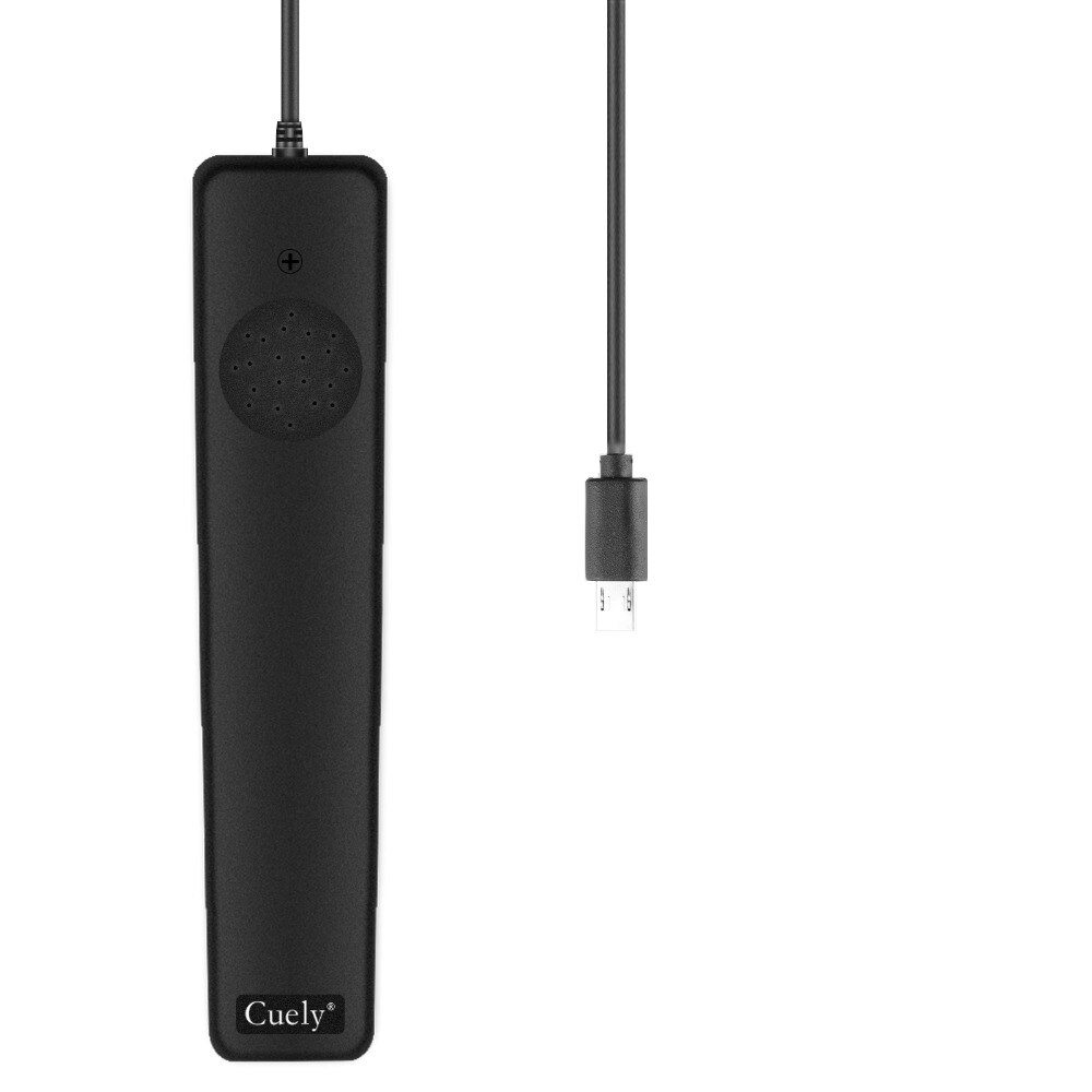 RM-VPR1 Wired Obturador Remoto para Sony Alpha A7 A7R A7II A3000 A5000 A6000 SLT-A58 NEX-3NL DSC-HX300 Interruptor Câmera