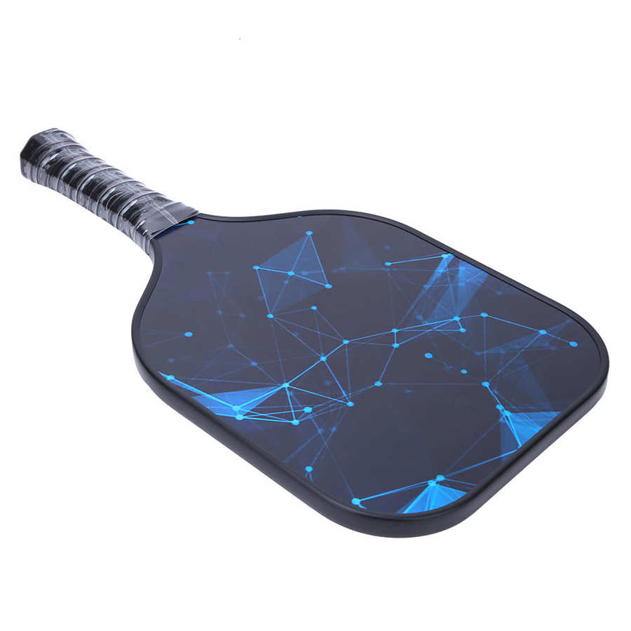 Pickleball padle bærbar pickleball padle bold spil træning sportsudstyr god håndfølelse pickleball tilbehør
