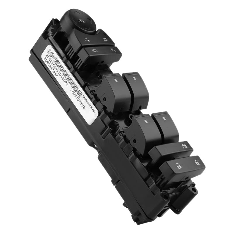 Front Left Electric Power Master Window Switch for Chevrolet Avalanche Silverado GMC 20877336