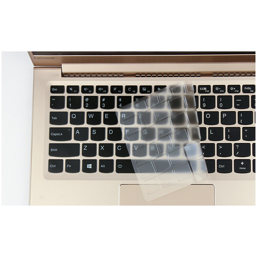 Pour lenovo housse étanche pour yoga S940 C940 C740 S740 530 14 pouces S730-ILWL ordinateur portable protecteur Silicone Film de protection: yoga S740 14inch