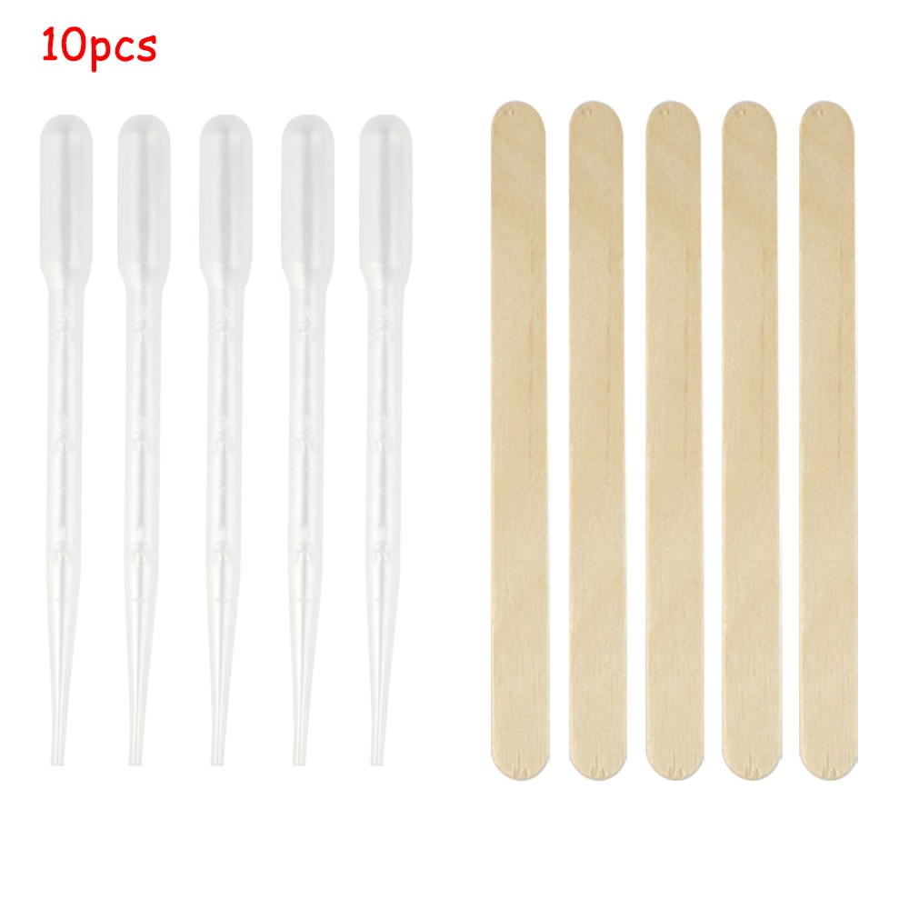 22PCS DIY, Der Werkzeuge Set Silikon Backform Matte, Der Werkzeuge Für Harz Kunst Messbecher Werkzeug Epoxy Split Tasse casting Harz Form: sticks