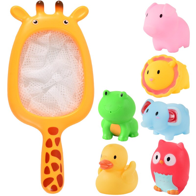 Arenero para niños de 5 a 14 piezas, juguetes de playa para niños, juguetes de juego de playa de silicona suave, carrito de juegos para bebé al aire libre, arena y agua: A