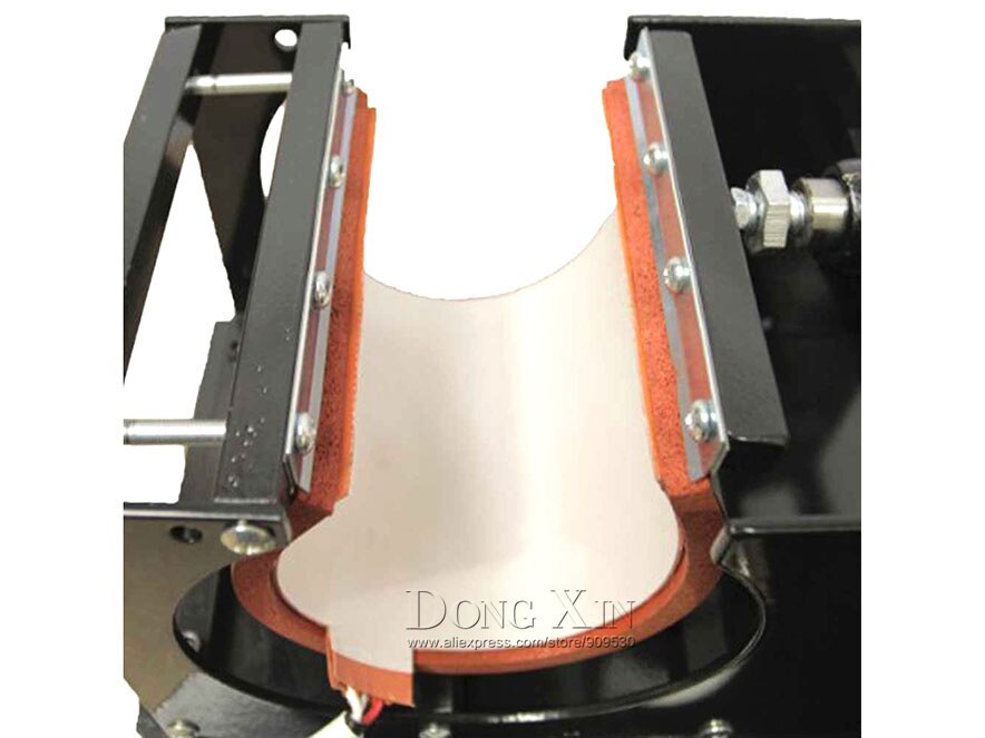 Portable Digital Cup Mug Heat Press Machine,Sublimation Mug Press printing