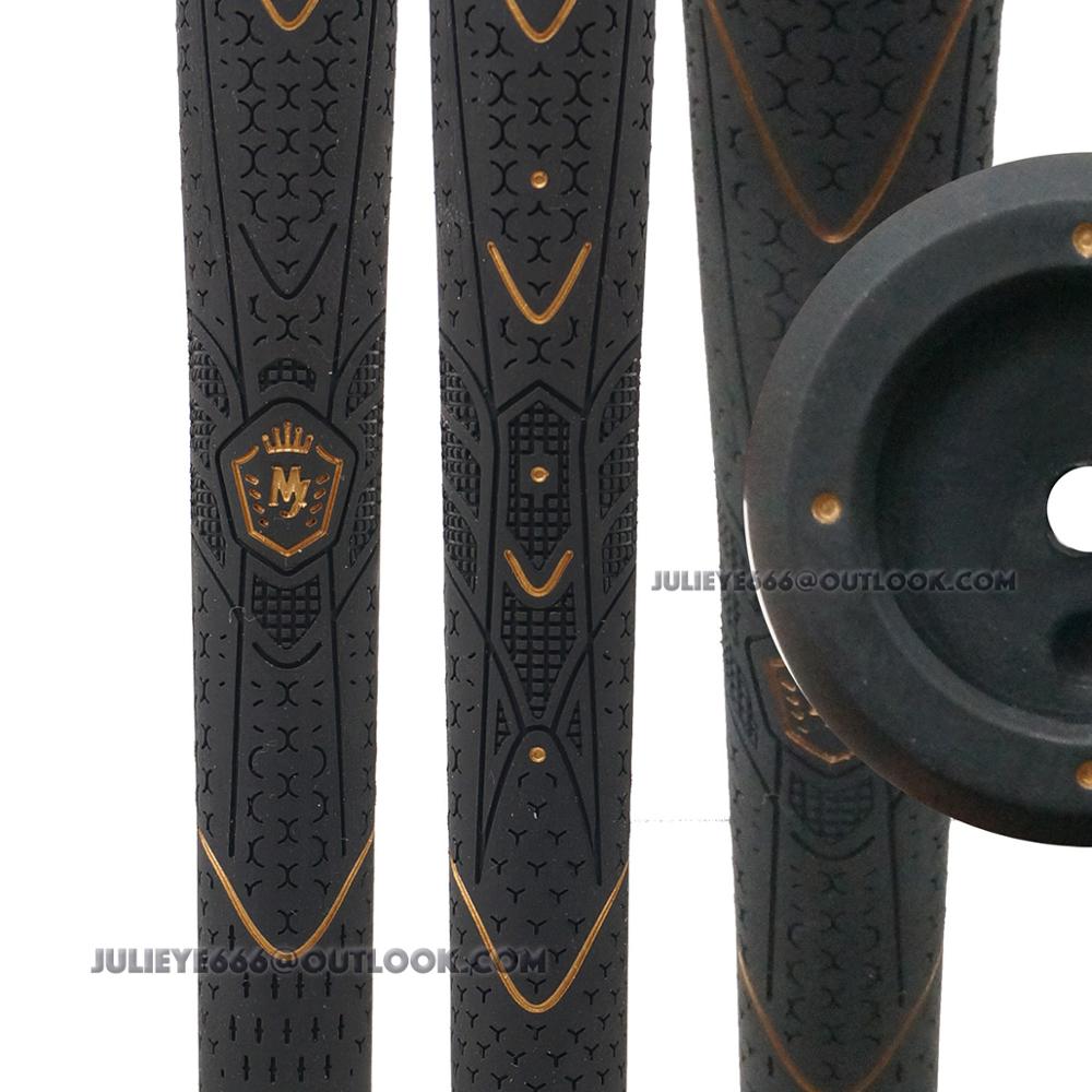 Golf Grips 15pcs/lot Rubber Golf Club Driver Wood And Irons