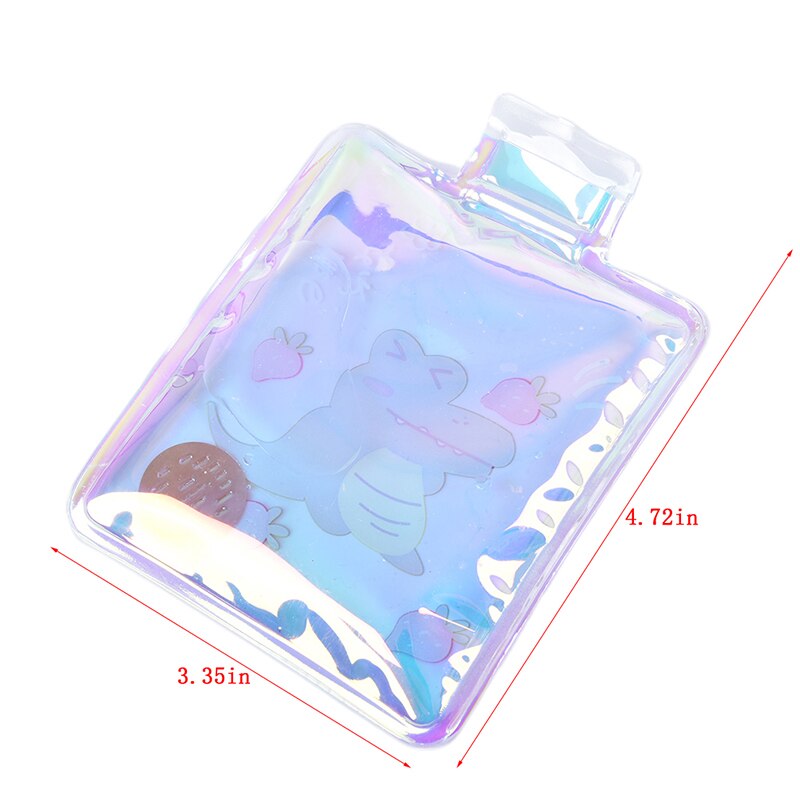 Chauffe-mains en Gel réutilisable, chauffage instantané, mignon, Mini Pack, hiver