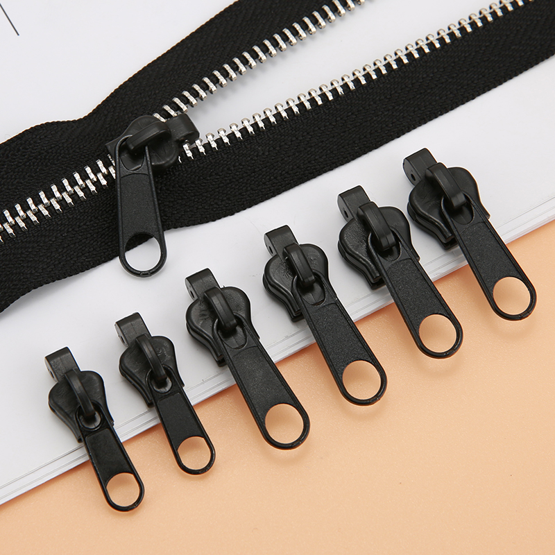 Kit Universal de cabezal de cremallera de fijación en , reparación instantánea de repuesto, arreglo de una cremallera, herramienta de bricolaje útil y práctica para el hogar