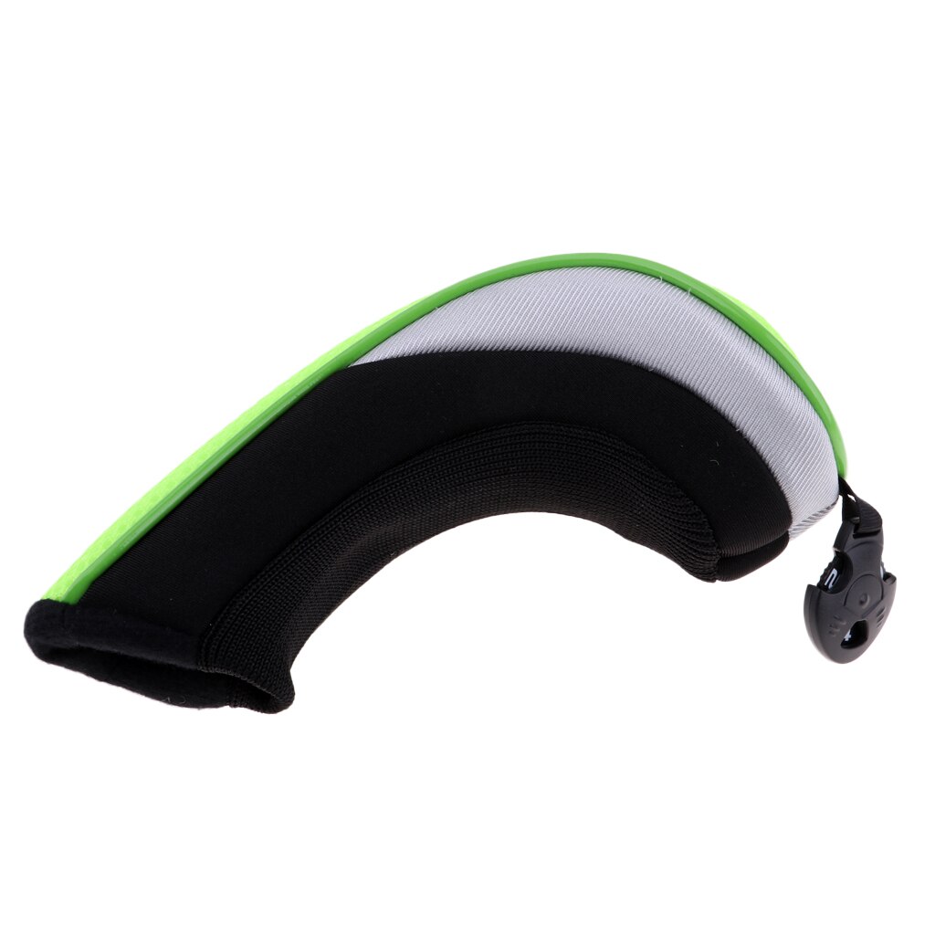 Replacement Golf Club Hybrid Headcover Head Protection Cover, No. Tag