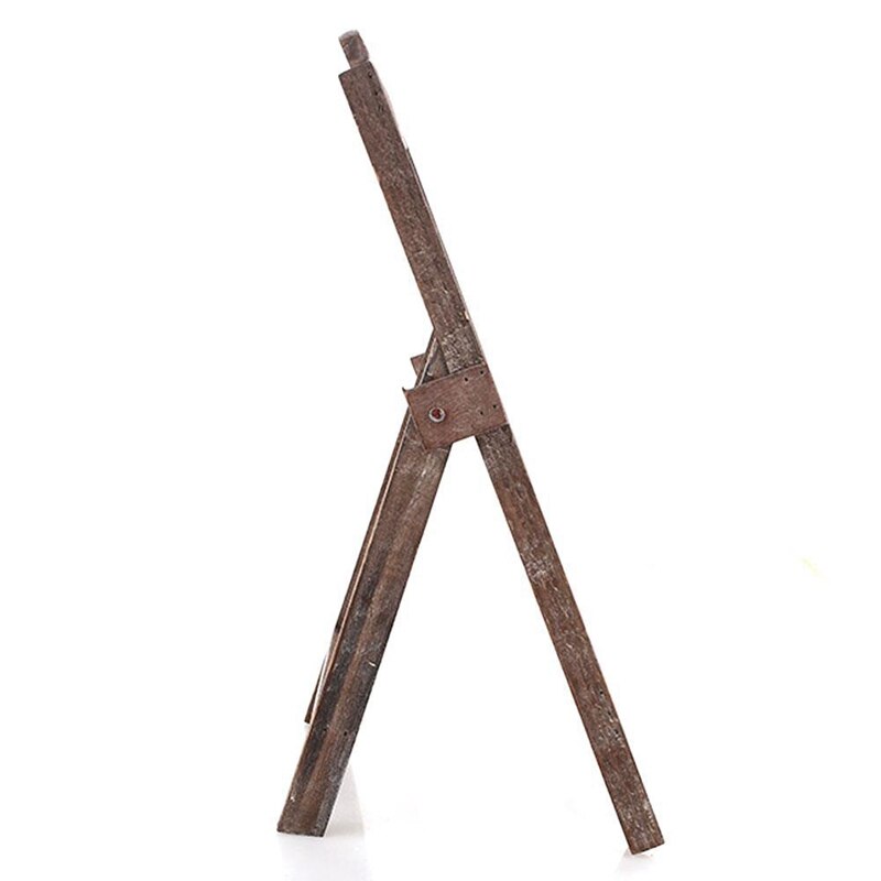 Hout Bord Steigers Message Board Houten Kleine Bord Restaurant Cafe Desktop Creatieve Multifunctionele Retro N