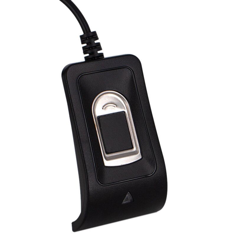 Compact USB Fingerprint Reader Scanner Reliable Biometric Access Control Attendance System