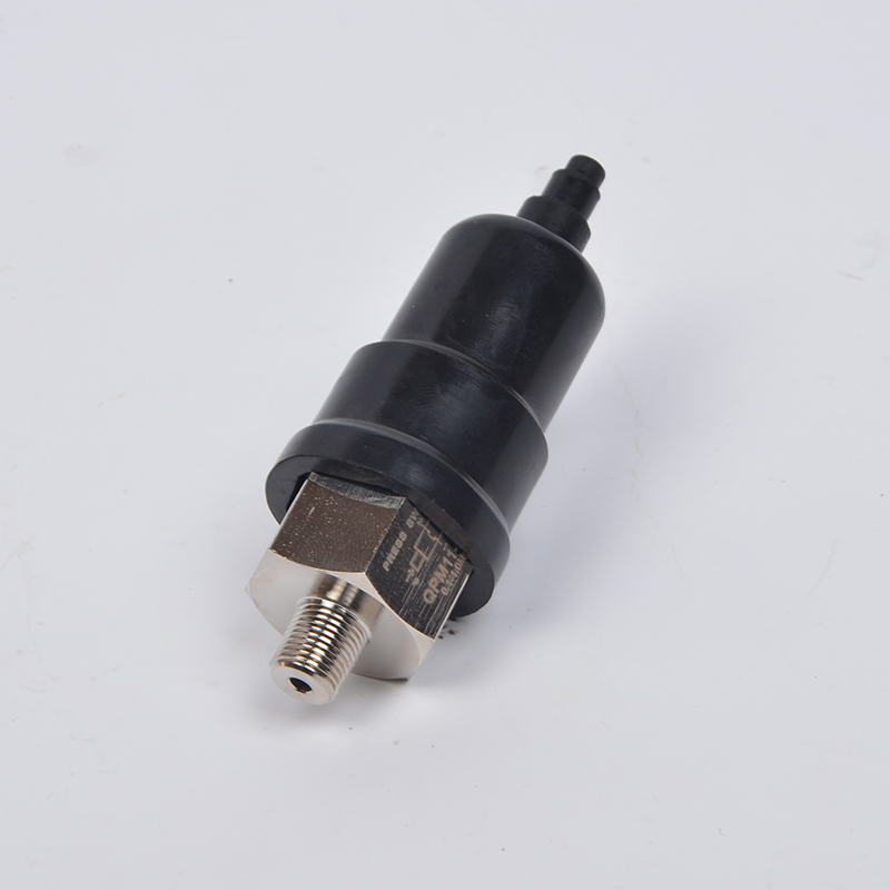 Micro Air Pressure Switch Adjustable QPM11-NC / QPM11-NO 1/8 1/4 For Compressor Hydraulic Automatic Controller