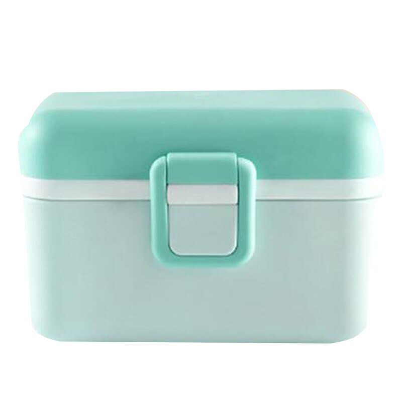 Portable Baby Infants Milk Food Storage Box Baby Formula Milk Storage Formula Dispenser Food Container Storage Feeding Box