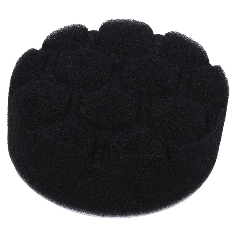 3x Hex-Logic Buff Buffering Polishing Pad kit For Auto Car Polisher