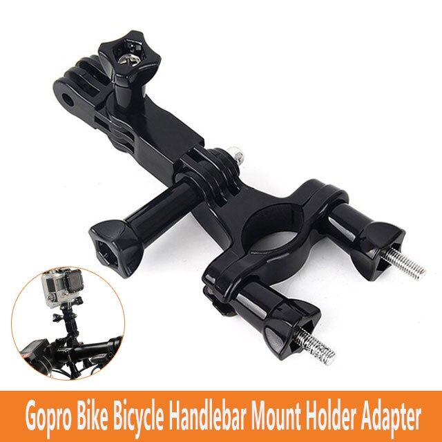 Gopro tilbehør justerbar brystmontering sele brystrem bælte til gopro hd hero 8/7/6 5 4 3+ 3 1 2 sj4000 sj5000 sportskamera: Sæt 15