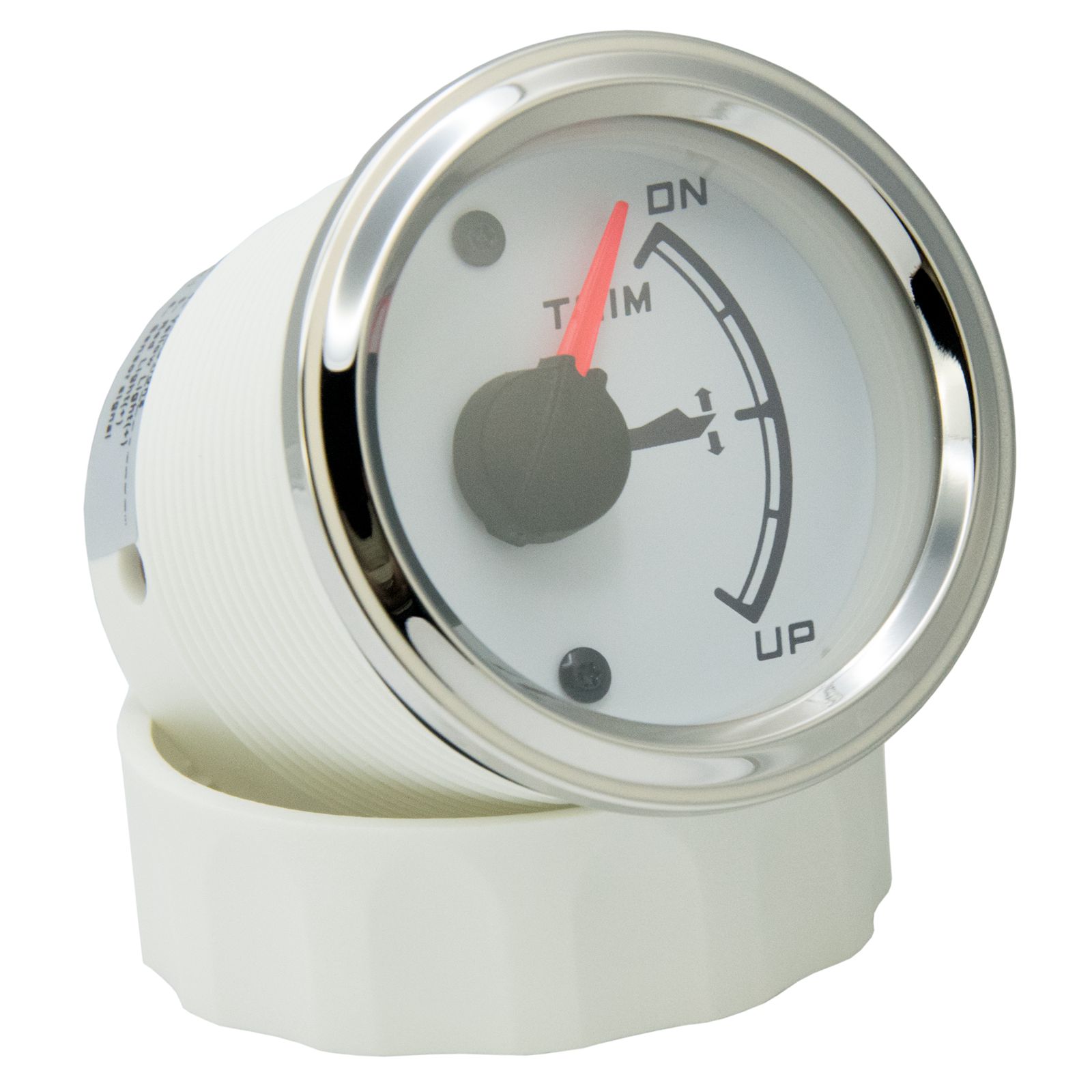 Universal KUS Boat Trim Gauge Marine Trim Tilt Indicator for Inboard Outboard Engine 52mm