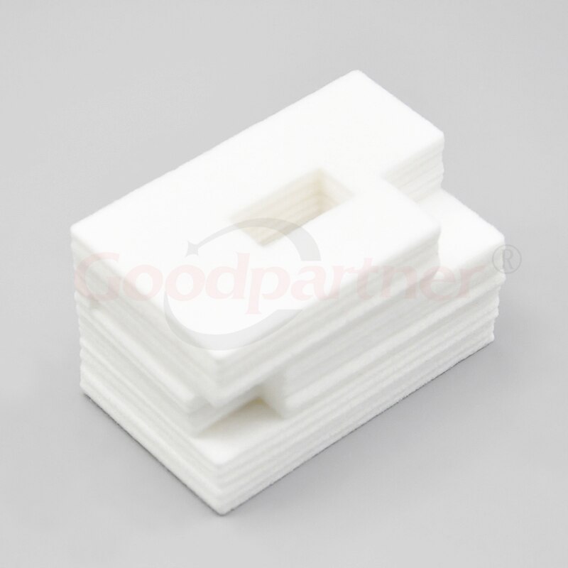 Tampon d&#39;éponge pour réservoir d&#39;encre, 1 pièce, pour EPSON WF C5210 C5290 C5710 C5790 M5298 M5299 M5799 C529 C579 ET8700 S380 S381 S880 S884
