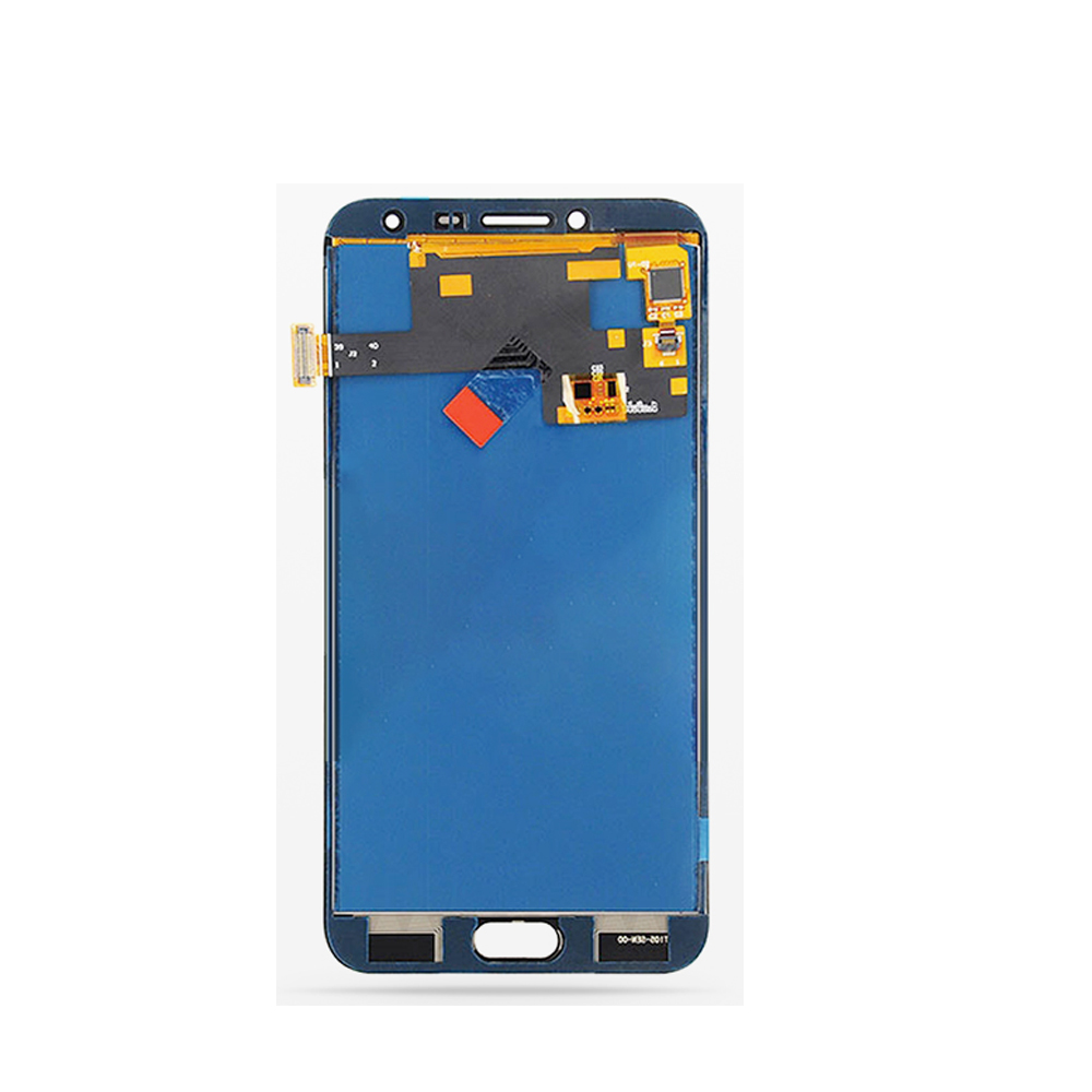 Para SM-J400M/DS digitalizador táctil LCD para Samsung Galaxy J4 J400 j400F pantalla LCD J400F/DS reemplazo de pantalla de visualización