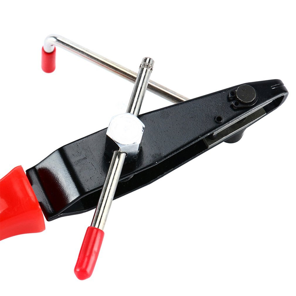 Stof Mouw Klem Bundel Klem Bal Klem Hoop Klem Kooi Removal Tool Uitlaatpijp Lifting Oor Verwijderen Tang