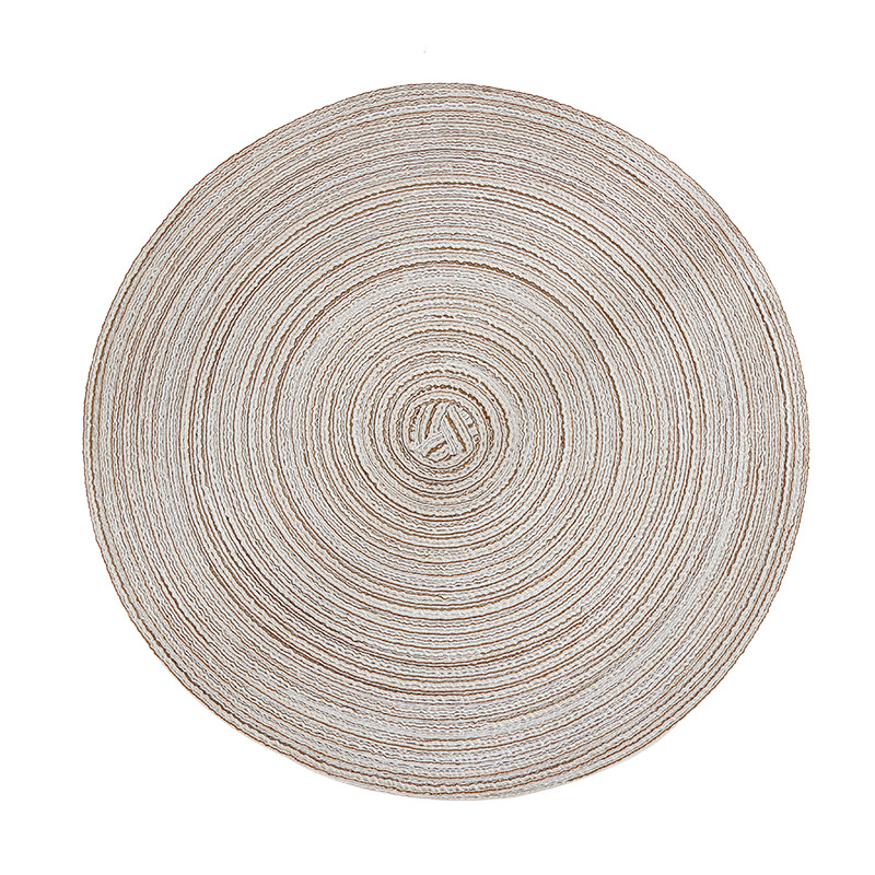 Bol tasse à café tapis Anti | Bol, boisson café tasse de table, tapis de la tasse de service: 36 large gold