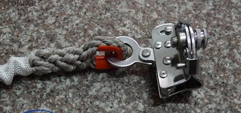 Fall arrester self-locking device fall arrester 16-20 nylon safety rope supporting self-locking device CD50 Q04