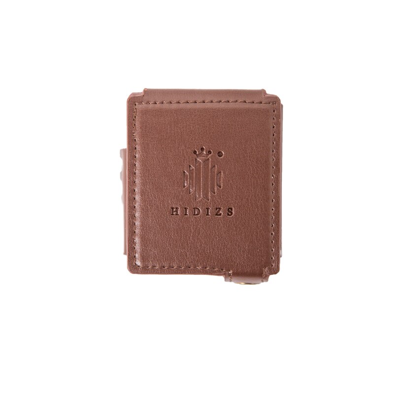 Hidizs  ap80 leren hoesje  mp3 leren hoesje voor  ap80