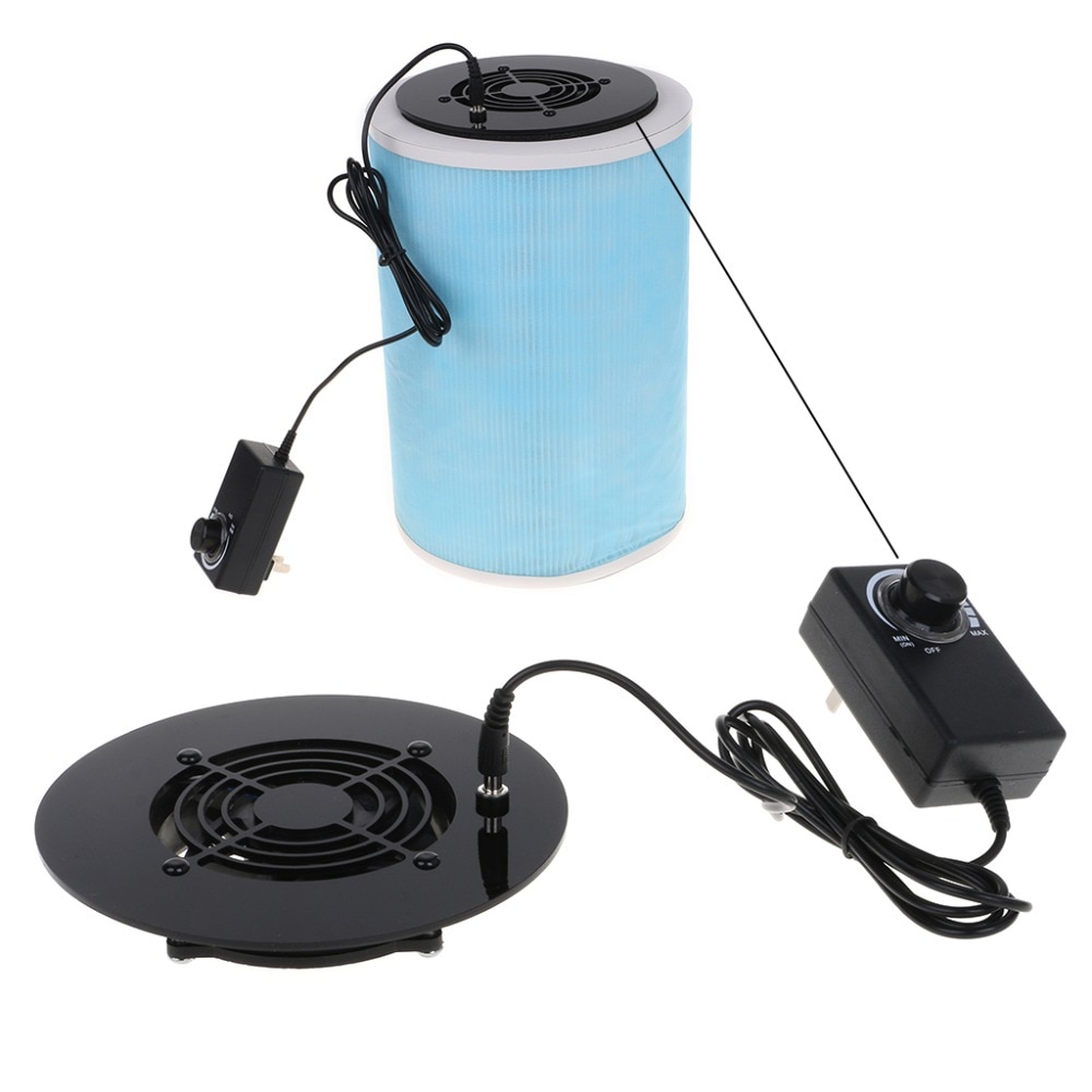 Household Speed Control Power Supply Speed Controller &amp; Fan 3650RPM 100V-240V For Xiaomi Air Purifier Air Cleaner