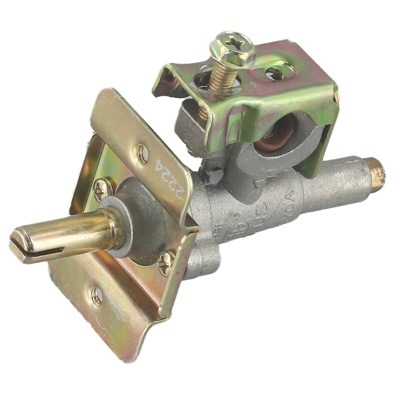 1 Uds válvula de Gas de repuesto 1554 para parrilla de 36 pulgadas válvula de Control de quemador de barbacoa accesorios de válvula de barbacoa